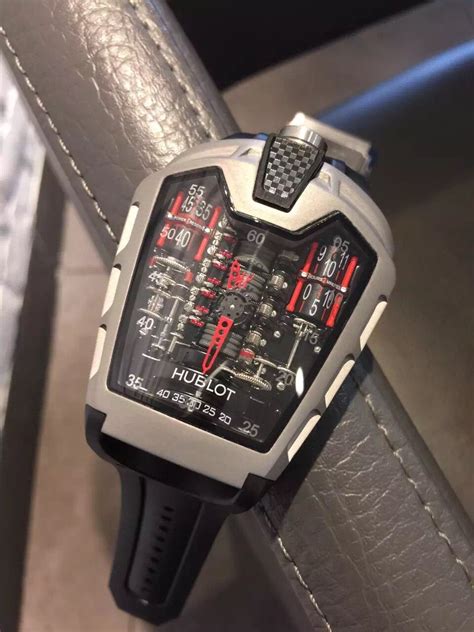 laferrari replica watch|hublot laferrari watch.